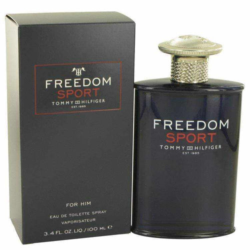 Tommy Hilfiger Eau de Toilette 3.4 oz. Eau de Toilette Freedom Sport, Eau de Toilette by Tommy Hilfiger