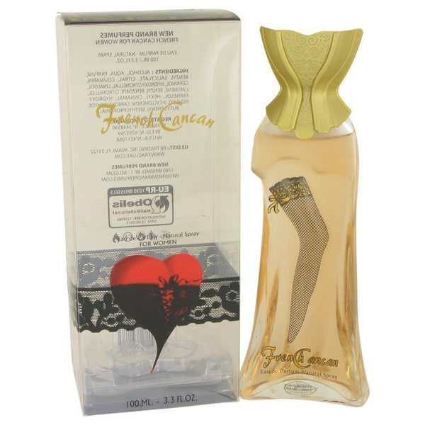 French Cancan, Eau de Parfum by New Brand | Fragrance365