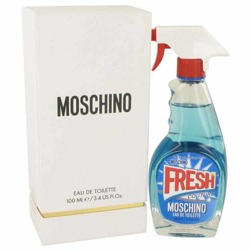 Fresh Couture, Eau de Toilette by Moschino | Fragrance365