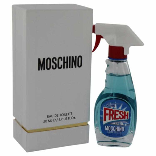 Fresh Couture, Eau de Toilette by Moschino | Fragrance365