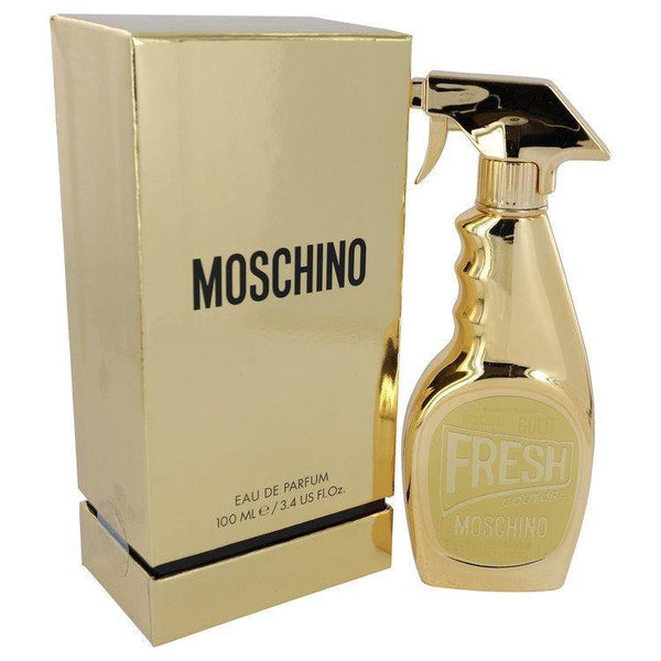 Fresh Gold Couture, Eau de Parfum by Moschino | Fragrance365