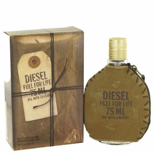 Diesel Eau de Toilette Fuel for Life, Eau de Toilette by Diesel