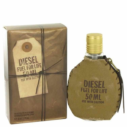 Diesel Eau de Toilette Fuel for Life, Eau de Toilette by Diesel