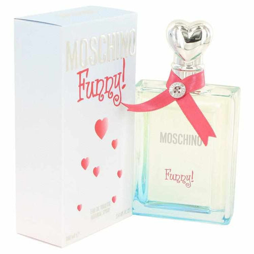 Funny, Eau de Toilette by Moschino | Fragrance365