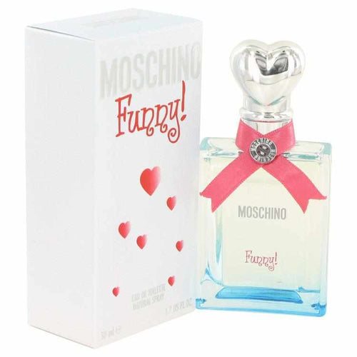 Funny, Eau de Toilette by Moschino | Fragrance365