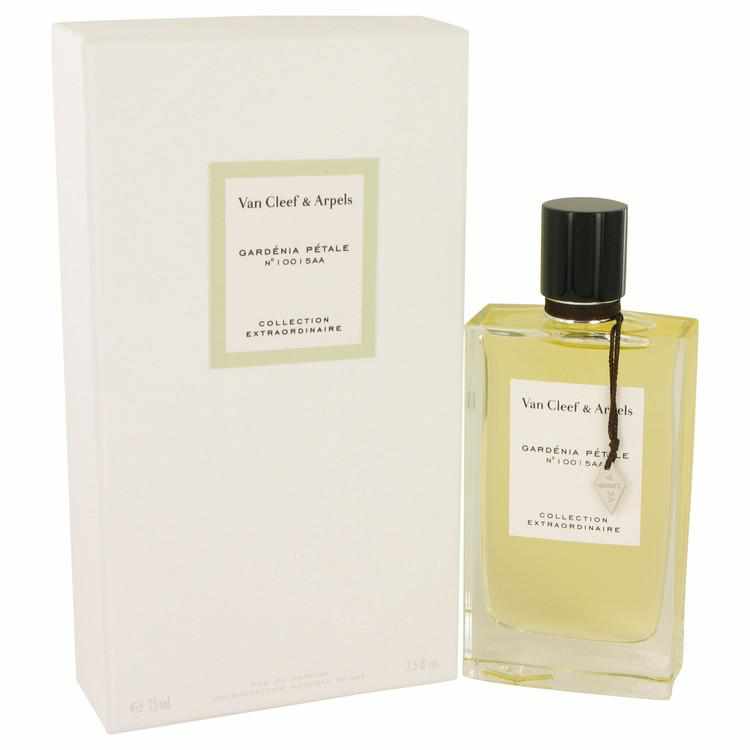 Gardenia Petale, Eau de Parfum by Van Cleef & Arpels-Eau de Parfum-Van Cleef & Arpels-2.5 oz. Eau de Parfum-Fragrance365