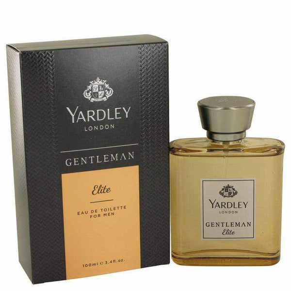 Gentleman Elite, Eau de Toilette by Yardley London | Fragrance365