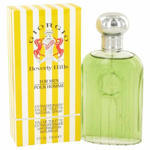 Giorgio Beverly Hills Eau de Toilette 4 oz. Eau de Toilette Giorgio, Eau de Toilette by Giorgio Beverly Hills