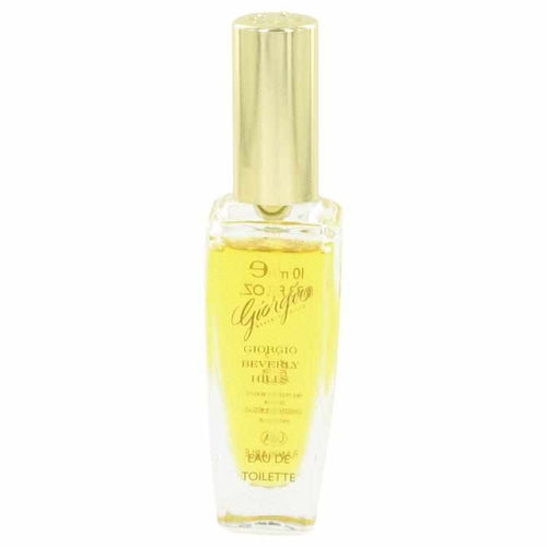 Giorgio, Mini EDT (unboxed) by Giorgio Beverly Hills-Mini Eau de Toilette-Giorgio Beverly Hills-0.33 oz. Mini EDT Spray-Fragrance365