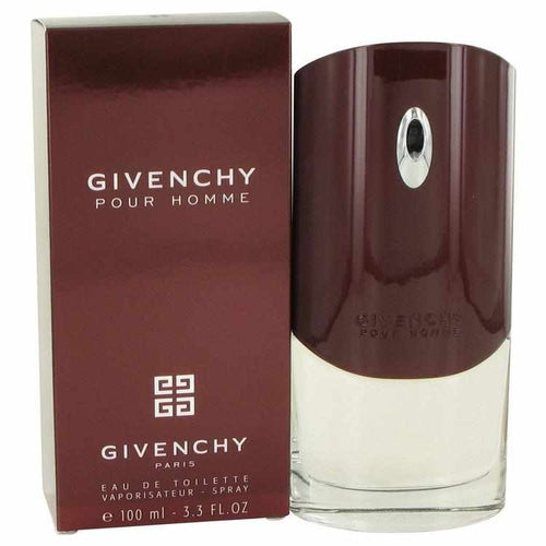 Givenchy Eau de Toilette 3.3 oz. Eau de Toilette Givenchy (purple box), Eau de Toilette by Givenchy