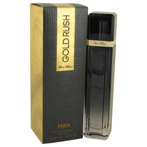 Gold Rush, Eau de Toilette by Paris Hilton-Eau de Toilette-Paris Hilton-3.4 oz. Eau de Toilette-Fragrance365