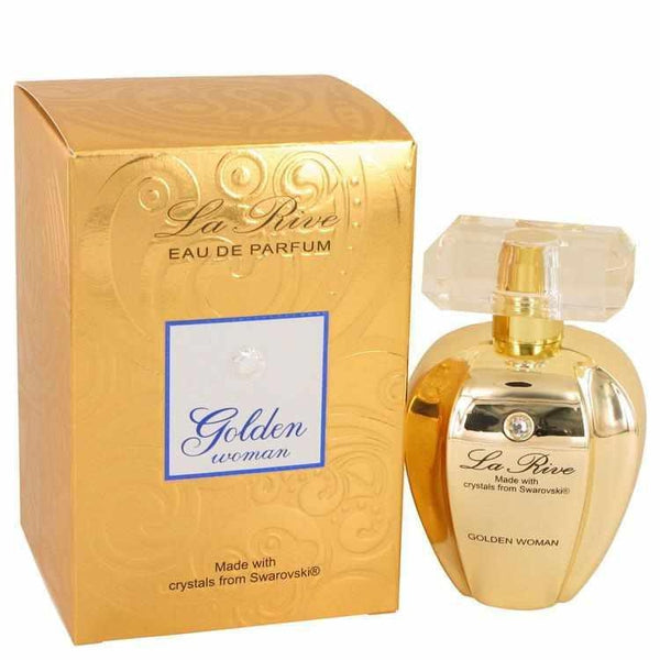 Golden Woman, Eau de Parfum by La Rive-Fragrance365