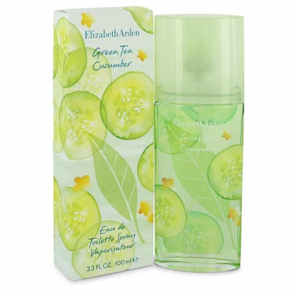 Green Tea Cucumber, Eau de Toilette by Elizabeth Arden | Fragrance365