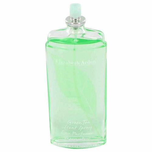 Elizabeth Arden Eau de Parfum 3.4 oz. Eau Parfumee Scent Spray Green Tea Eau Parfumee Scent (tester) by Elizabeth Arden