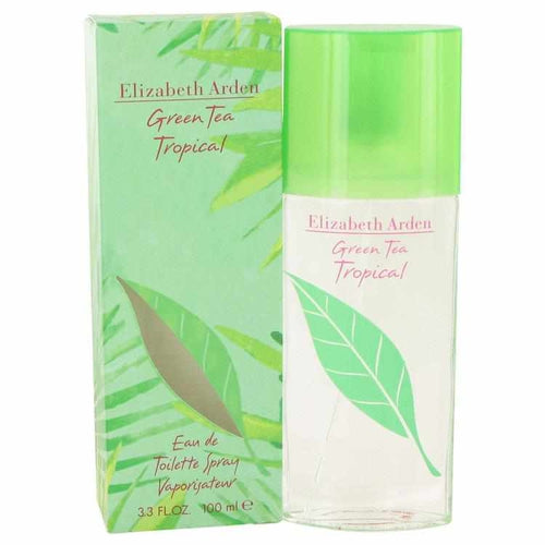 Elizabeth Arden Eau de Toilette 3.3 oz. Eau de Toilette Green Tea Tropical, Eau de Toilette by Elizabeth Arden