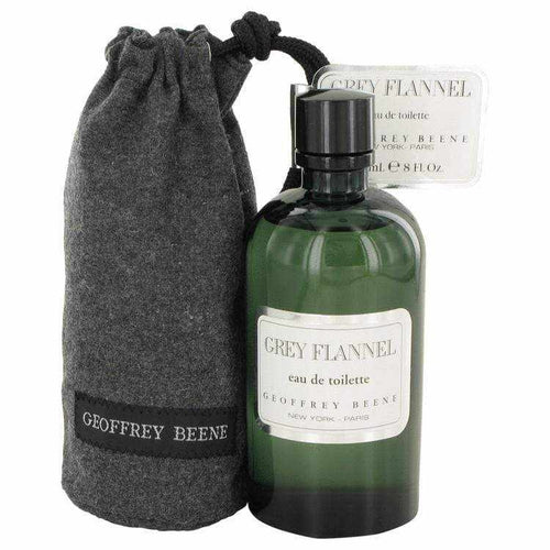 Geoffrey Beene Eau de Toilette 8 oz. Eau de Toilette Grey Flannel, Eau de Toilette by Geoffrey Beene