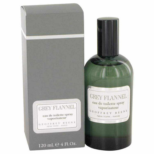 Geoffrey Beene Eau de Toilette 4 oz. Eau de Toilette Grey Flannel, Eau de Toilette by Geoffrey Beene