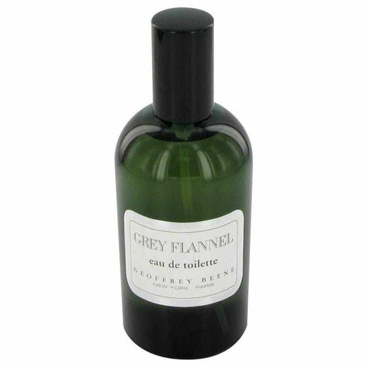 Geoffrey Beene Eau de Toilette 4 oz. Eau de Toilette Grey Flannel, Eau de Toilette (tester) by Geoffrey Beene