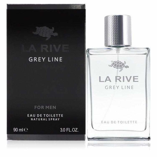 Grey Line, Eau de Toilette by La Rive-Fragrance365