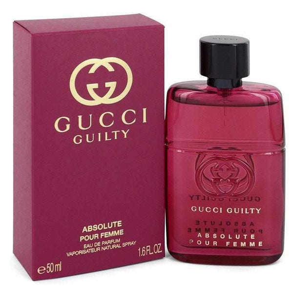 GUCCI Guilty Absolute By Eau De Parfum Spray 3 OZ