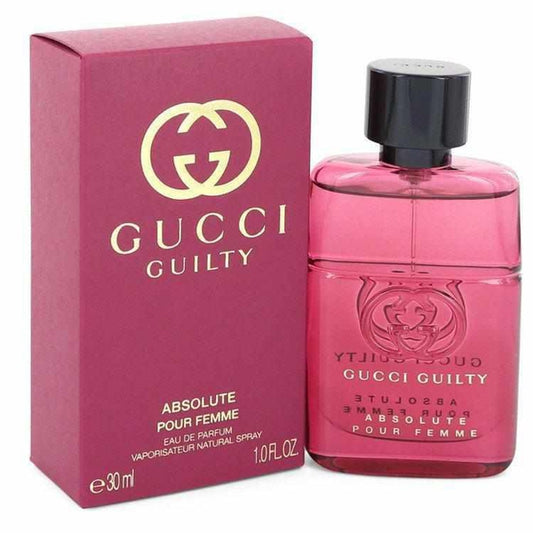 Gucci Guilty Absolute, Eau de Parfum by Gucci | Fragrance365