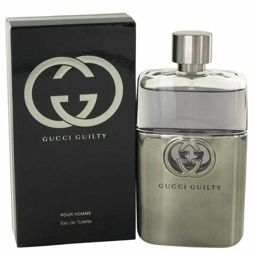 Guilty, Eau de Toilette by Gucci-Eau de Toilette-Gucci-3 oz. Eau de Toilette-Fragrance365