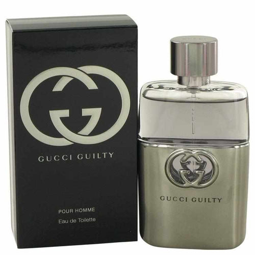 Gucci Guilty, Eau de Toilette by Gucci-Fragrance365