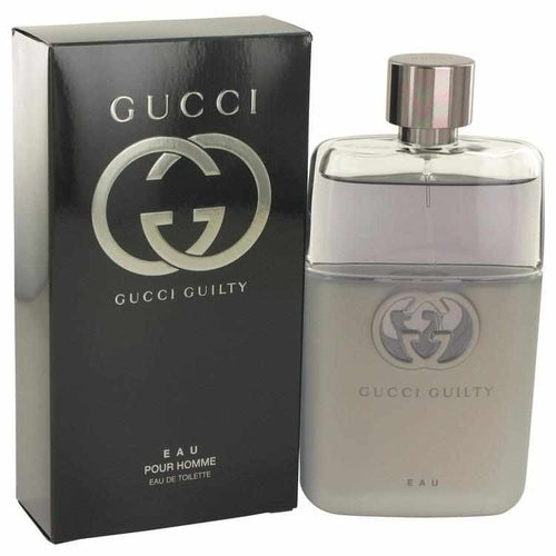 Guilty Eau, Eau de Toilette by Gucci-Eau de Toilette-Gucci-3 oz. Eau de Toilette-Fragrance365