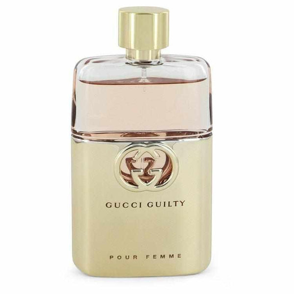 Gucci Guilty Pour Femme, Eau de Parfum (Tester) by Gucci-Fragrance365