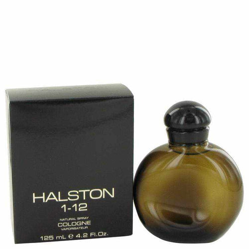 Halston Eau de Cologne 4.2 oz. Cologne Spray Halston 1-12 Cologne by Halston