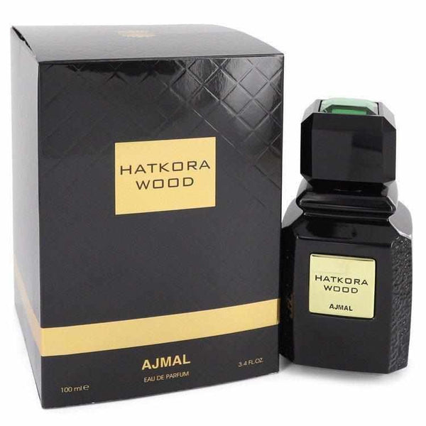 Hatkora Wood Eau de Parfum by Ajmal | Fragrance365