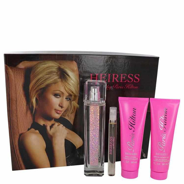 Heiress, Gift Set by Paris Hilton | Fragrance365