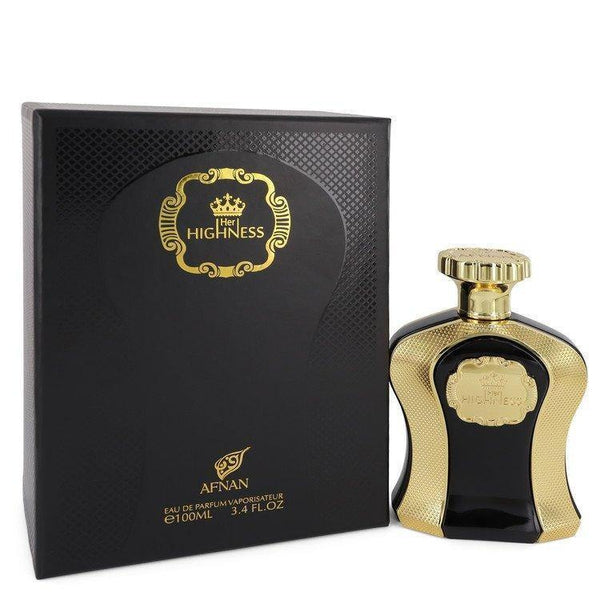 Her Highness Black, Eau de Parfum by Afnan | Fragrance365