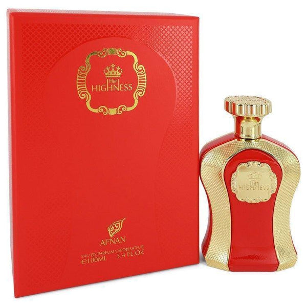 Her Highness Red, Eau de Parfum by Afnan | Fragrance365