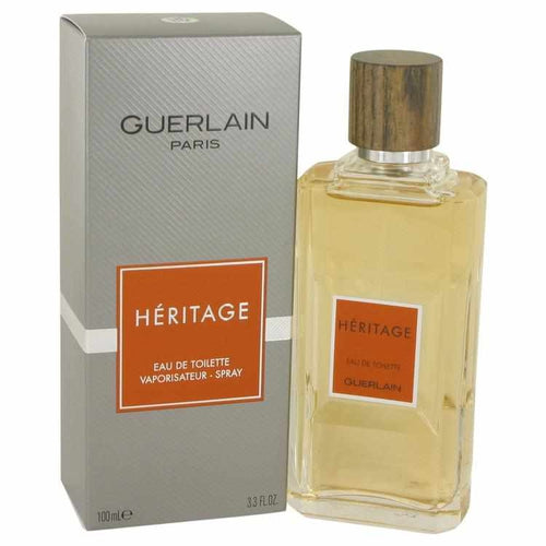 Guerlain Eau de Toilette 3.4 oz. Eau de Toilette Heritage, Eau de Toilette by Guerlain