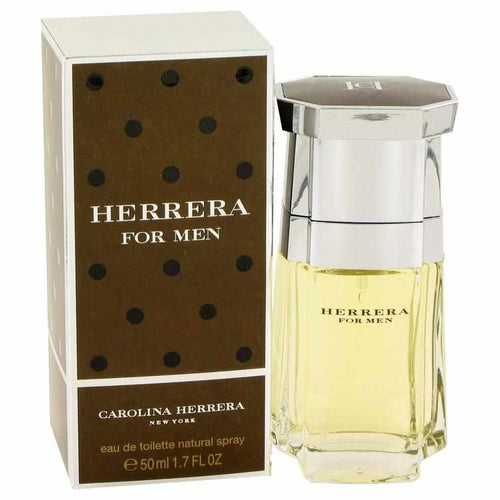 Herrera for Men, Eau de Toilette by Carolina Herrera-Fragrance365