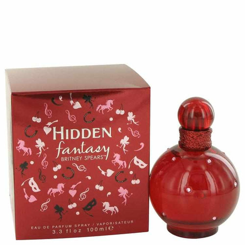 Britney Spears Eau de Parfum Hidden Fantasy, Eau de Parfum by Britney Spears