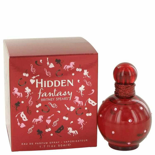 Britney Spears Eau de Parfum Hidden Fantasy, Eau de Parfum by Britney Spears