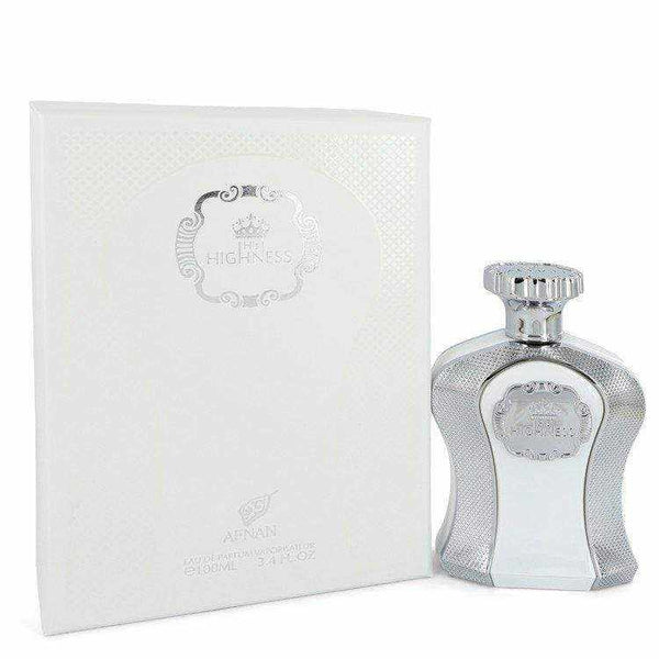 His Highness White, Eau de Parfum by Afnan | Fragrance365