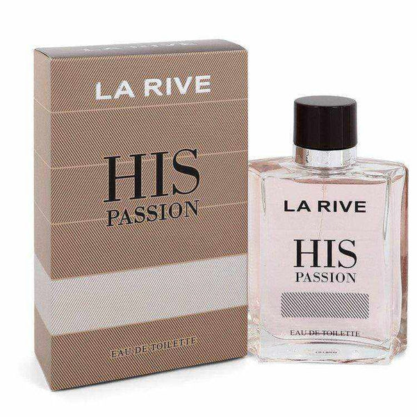 La Rive His Passion, Eau de Toilette by La Rive | Fragrance365