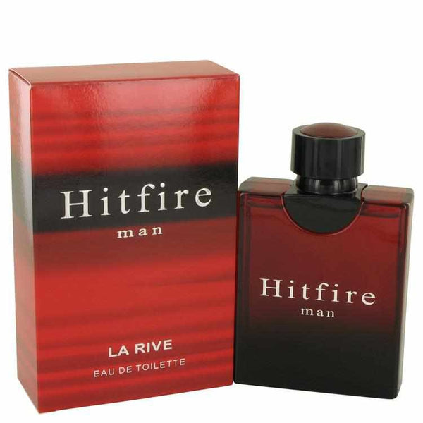 Hitfire Man, Eau de Toilette by La Rive | Fragrance365