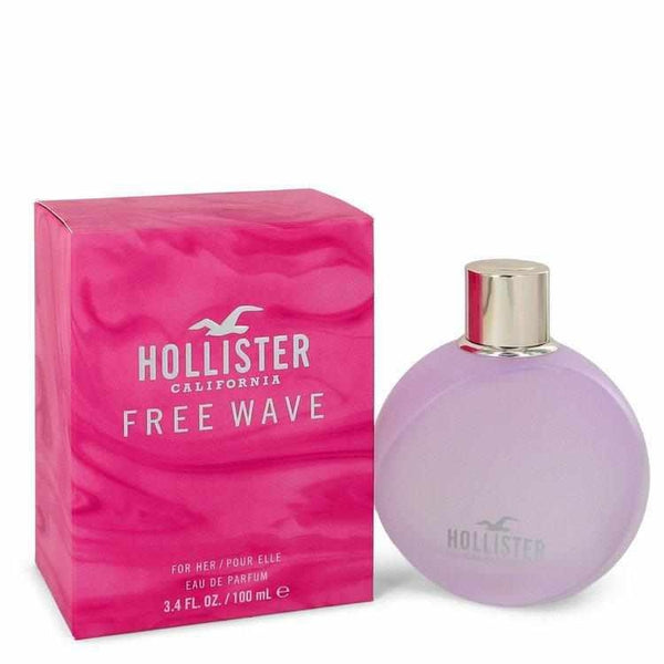 Hollister California Free Wave Eau De Parfum Spray By Hollister | Fragrance365