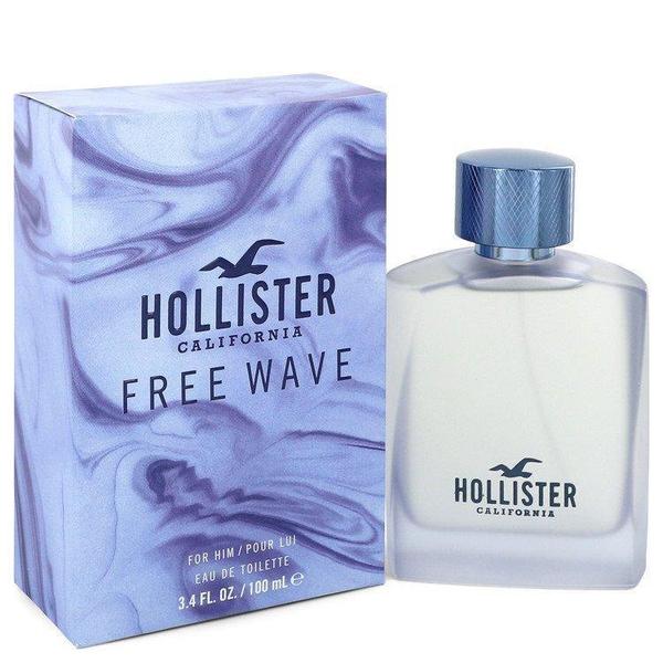 Hollister Free Wave, Eau de Toilette by Hollister | Fragrance365