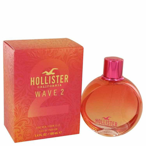 Hollister Eau de Parfum 3.4 oz. Eau de Parfum Hollister Wave 2, Eau de Parfum by Hollister