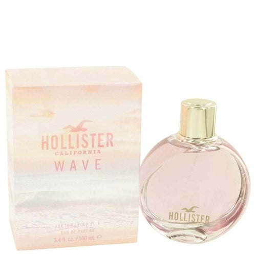 Hollister Wave, Eau de Parfum by Hollister-Eau de Parfum-Hollister-3.4 oz. Eau de Parfum-Fragrance365