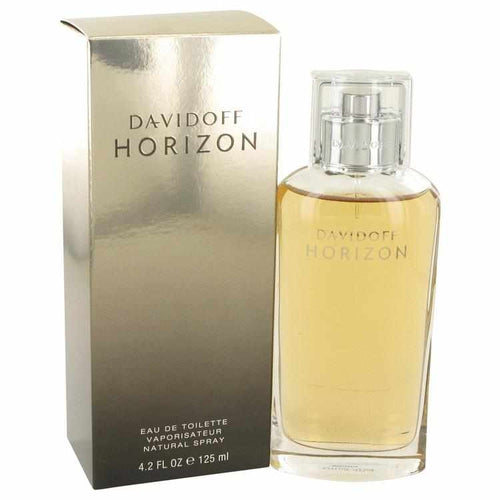 Davidoff Eau de Toilette 4.2 oz. Eau de Toilette Horizon, Eau de Toilette by Davidoff