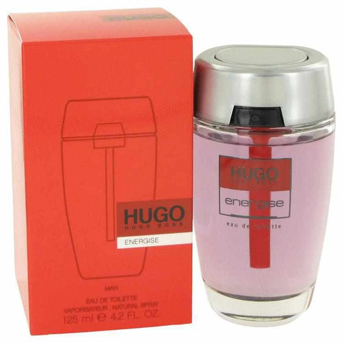 Hugo Energise, Eau de Toilette by Hugo Boss-Eau de Toilette-Hugo Boss-4.2 oz. Eau de Toilette-Fragrance365