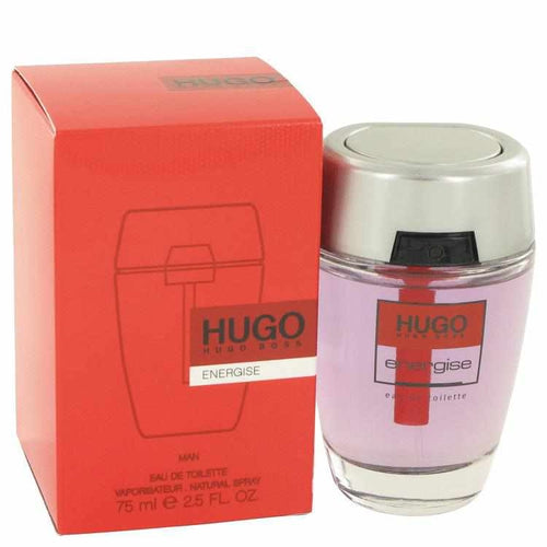 Hugo Energise, Eau de Toilette by Hugo Boss-Eau de Toilette-Hugo Boss-2.5 oz. Eau de Toilette-Fragrance365