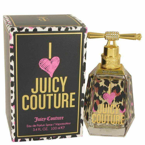 Juicy Couture Eau de Parfum 3.4 oz. Eau de Parfum I Love Juicy Couture, Eau de Parfum by Juicy Couture