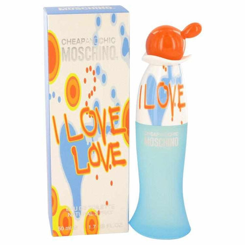 Moschino Eau de Toilette I Love Love, Eau de Toilette by Moschino